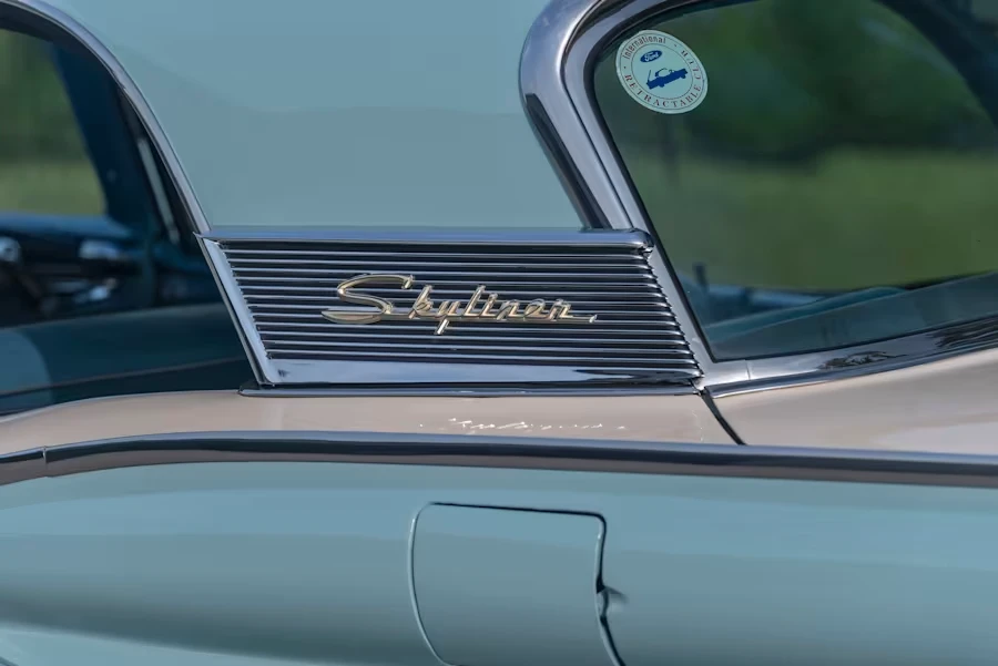 1959 Ford Fairlane 2nd Gen - Image 20 of 31