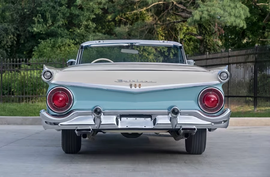1959 Ford Fairlane 2nd Gen - Image 5 of 31