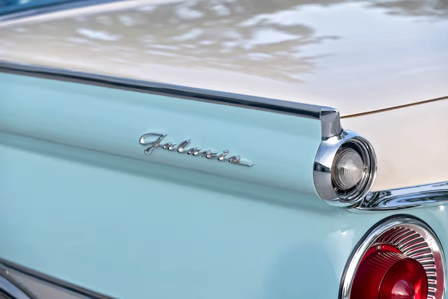 1959 Ford Fairlane 2nd Gen - Image 21 of 31