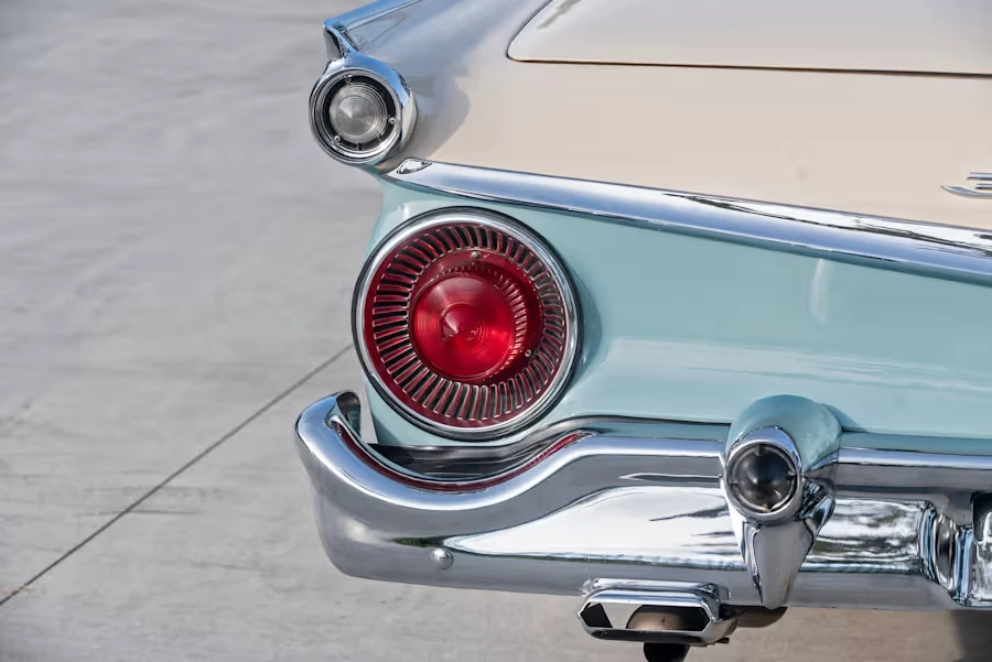 1959 Ford Fairlane 2nd Gen - Image 18 of 31
