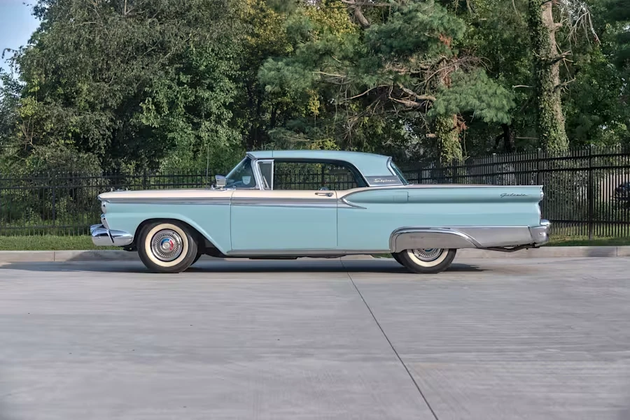1959 Ford Fairlane 2nd Gen - Image 6 of 31