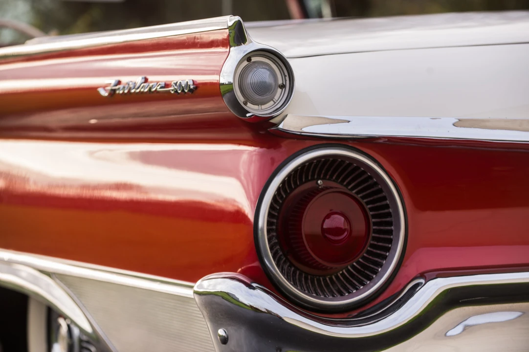 1959 Ford Fairlane 2nd Gen - Image 6 of 31