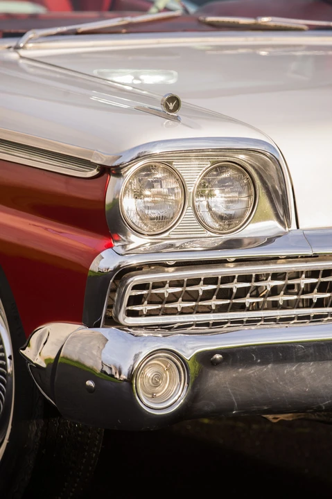 1959 Ford Fairlane 2nd Gen - Image 2 of 31