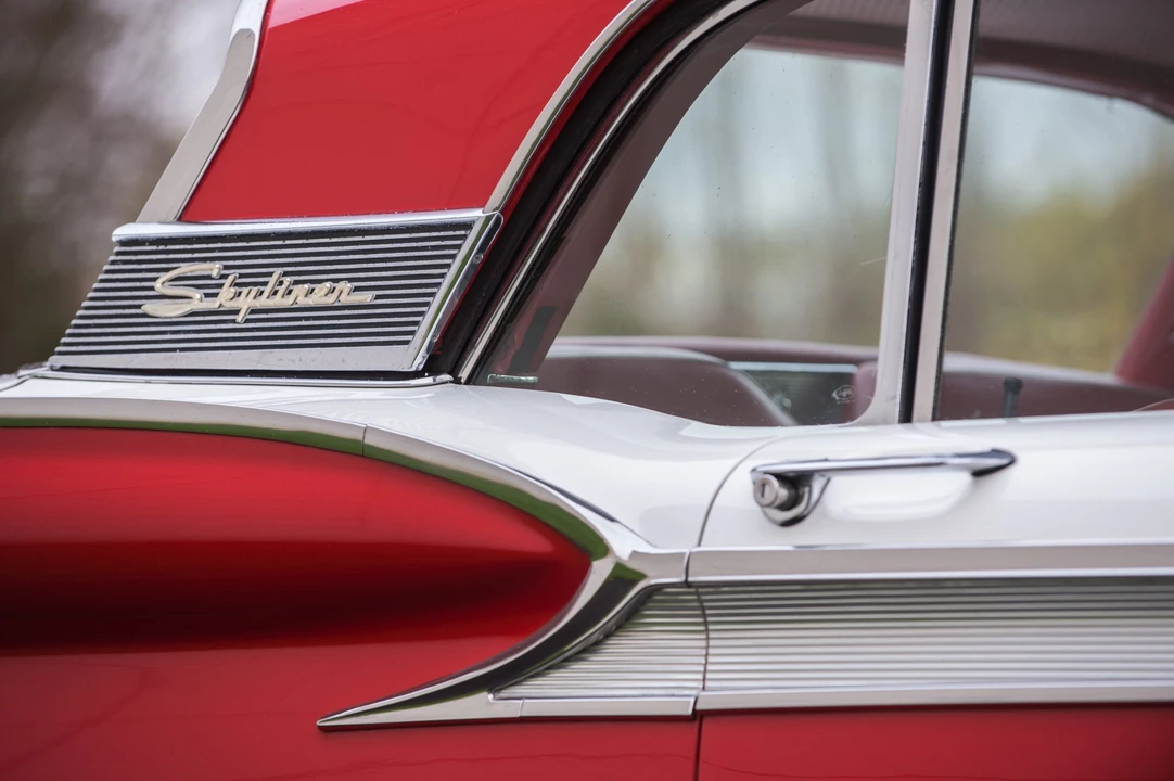 1959 Ford Fairlane 2nd Gen - Image 3 of 31