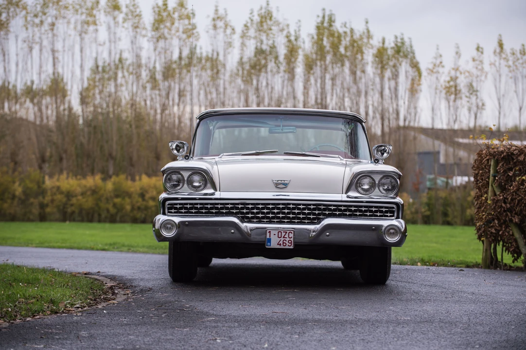 1959 Ford Fairlane 2nd Gen - Image 30 of 31