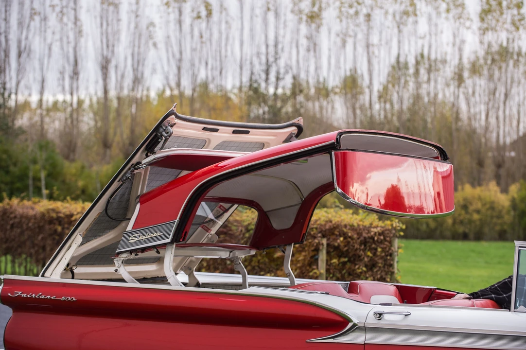 1959 Ford Fairlane 2nd Gen - Image 4 of 31