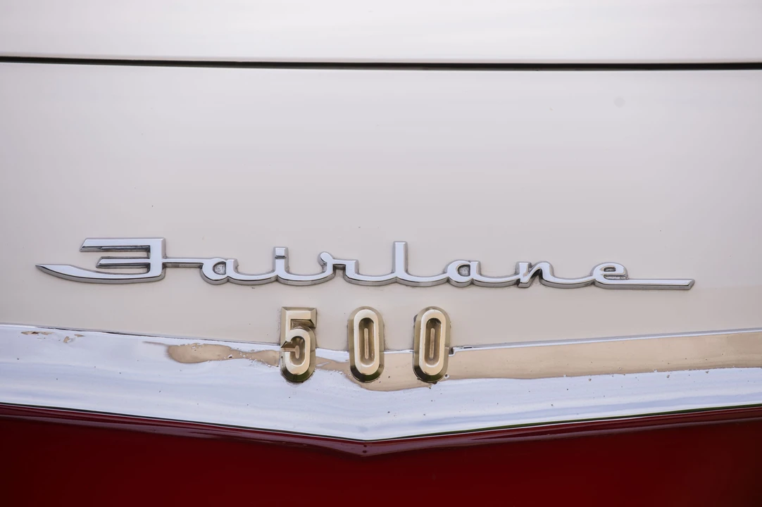 1959 Ford Fairlane 2nd Gen - Image 7 of 31