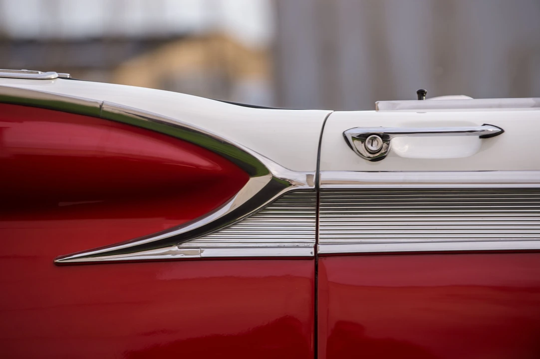1959 Ford Fairlane 2nd Gen - Image 10 of 31