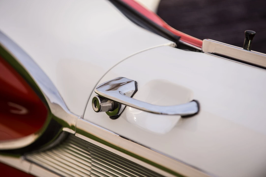 1959 Ford Fairlane 2nd Gen - Image 11 of 31