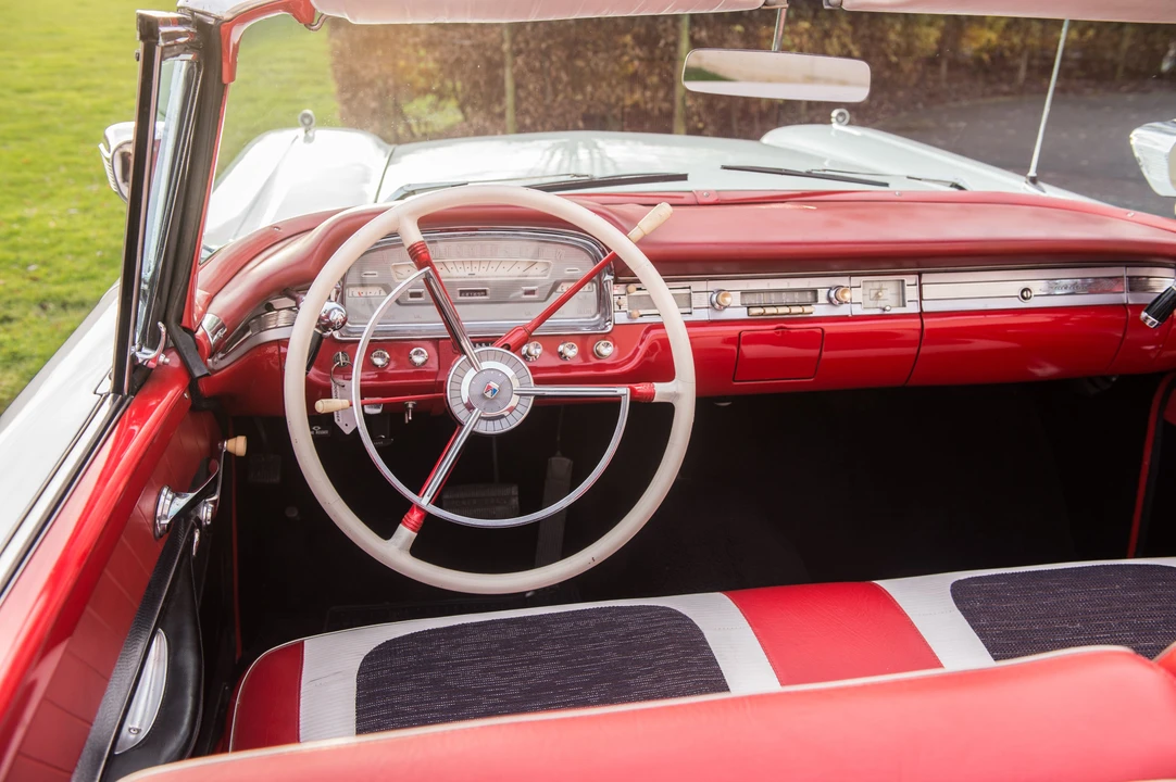 1959 Ford Fairlane 2nd Gen - Image 27 of 31