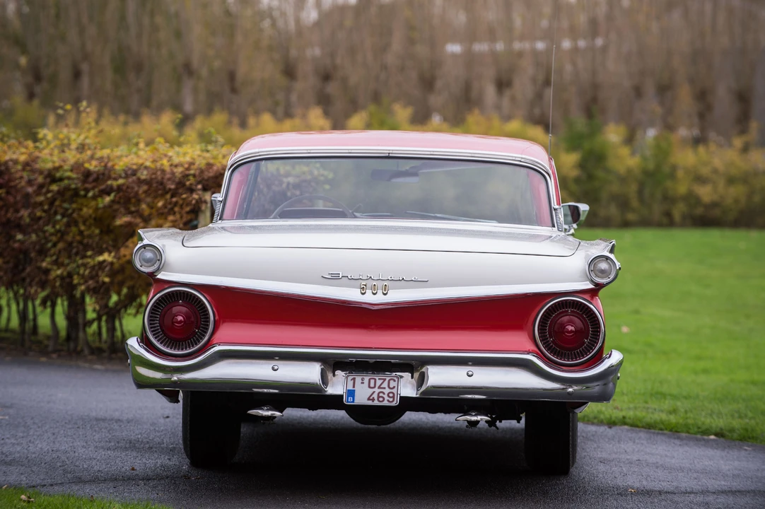 1959 Ford Fairlane 2nd Gen - Image 31 of 31