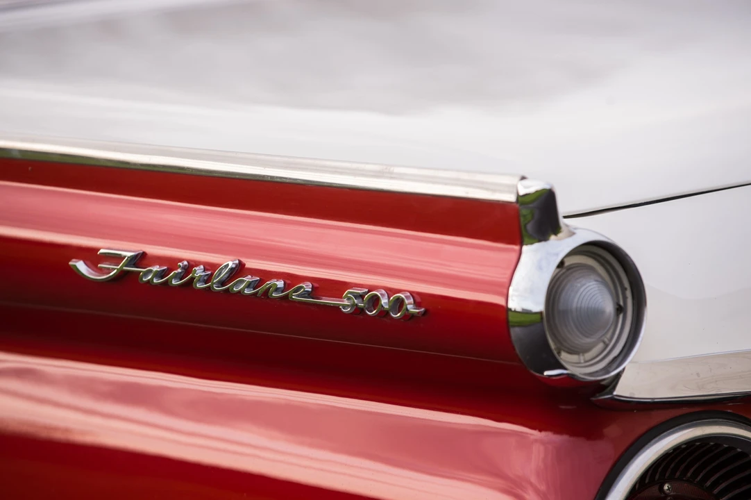 1959 Ford Fairlane 2nd Gen - Image 8 of 31