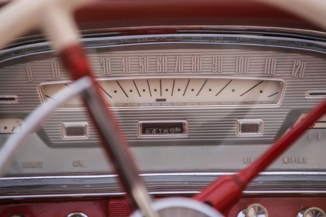 1959 Ford Fairlane 2nd Gen - Image 22 of 31