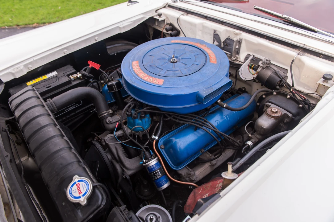 1959 Ford Fairlane 2nd Gen - Image 20 of 31