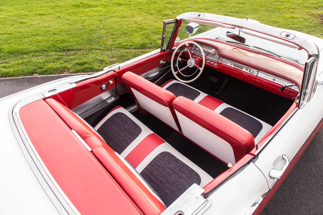 1959 Ford Fairlane 2nd Gen - Image 28 of 31
