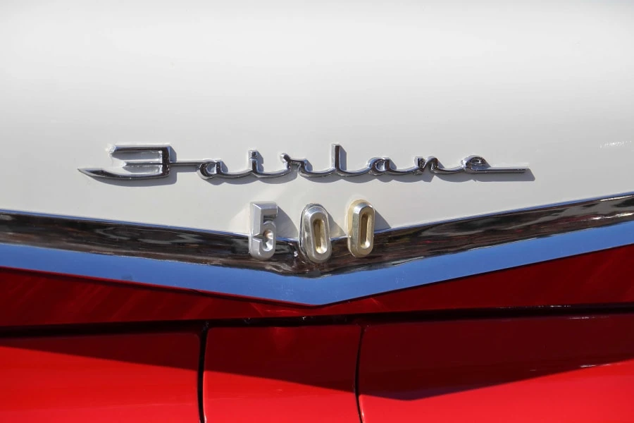 1959 Ford Fairlane 2nd Gen - Image 8 of 31