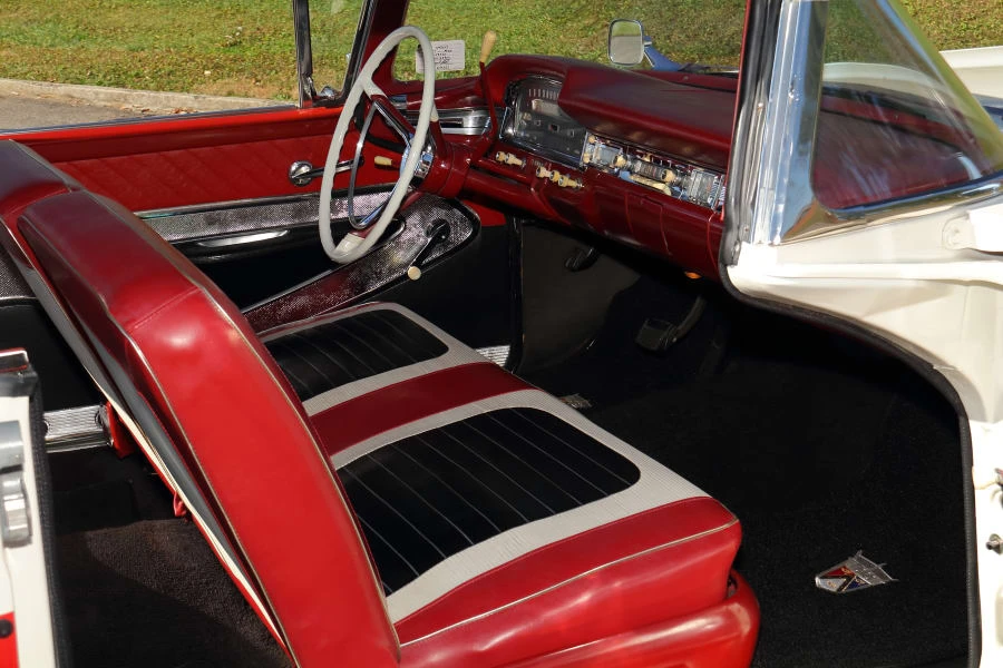 1959 Ford Fairlane 2nd Gen - Image 23 of 31