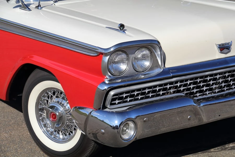 1959 Ford Fairlane 2nd Gen - Image 16 of 31