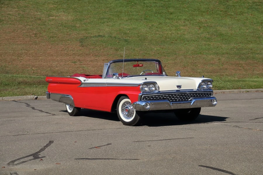 1959 Ford Fairlane 2nd Gen - Image 6 of 31