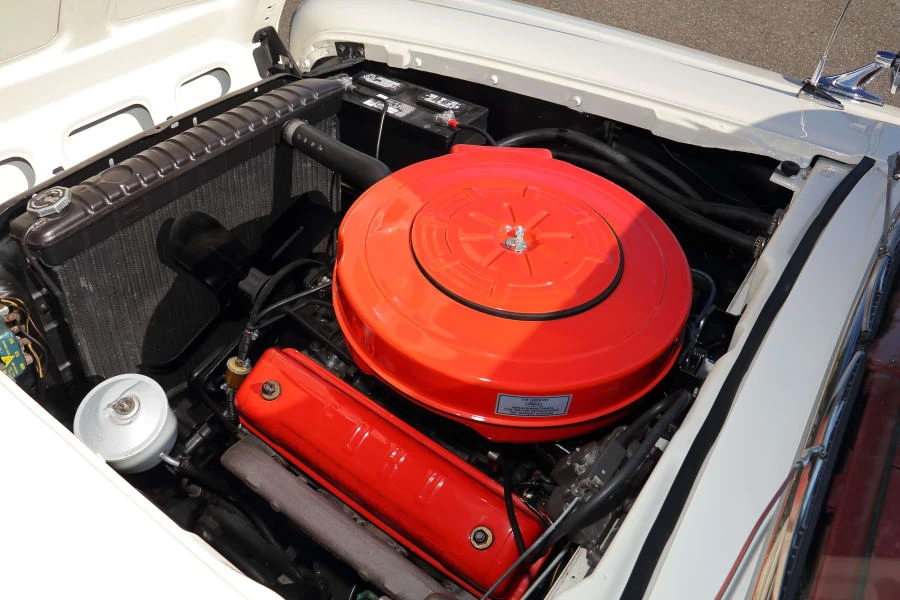 1959 Ford Fairlane 2nd Gen - Image 30 of 31