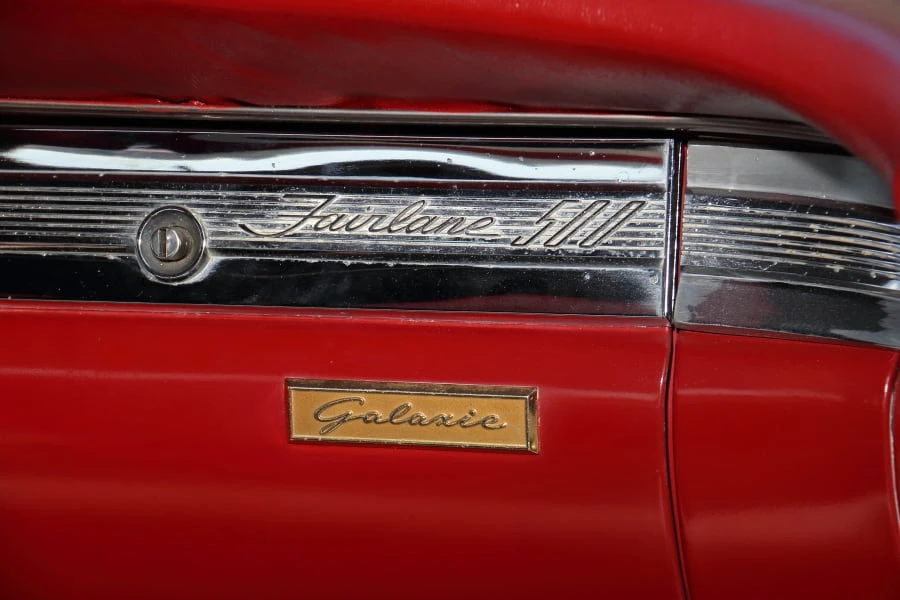 1959 Ford Fairlane 2nd Gen - Image 24 of 31