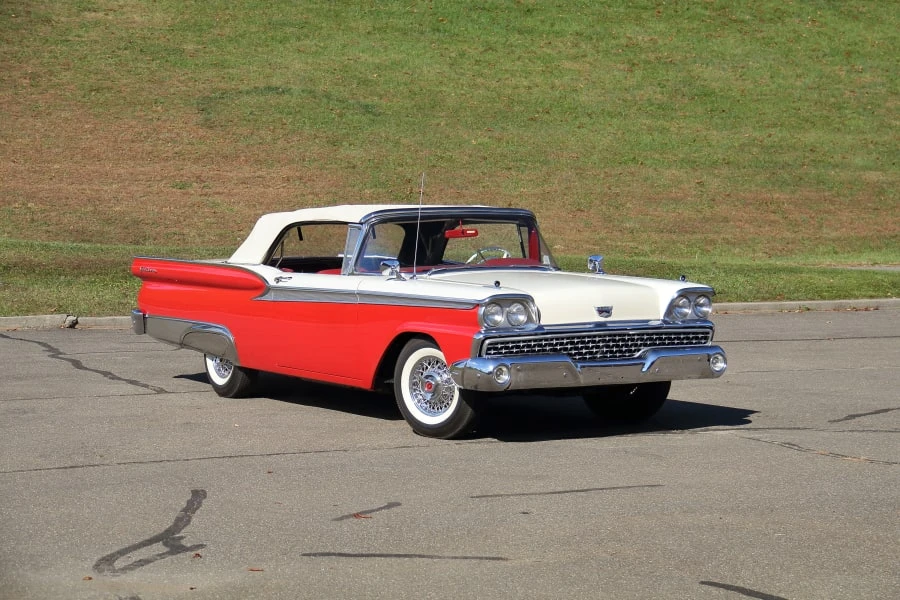 1959 Ford Fairlane 2nd Gen - Image 20 of 31