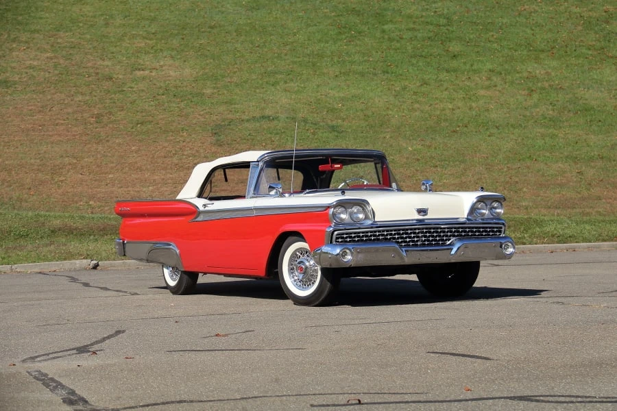 1959 Ford Fairlane 2nd Gen - Image 17 of 31
