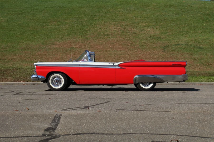 1959 Ford Fairlane 2nd Gen - Image 2 of 31