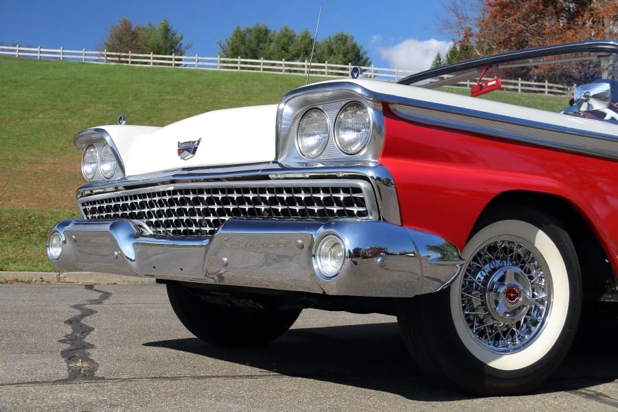 1959 Ford Fairlane 2nd Gen - Image 11 of 31