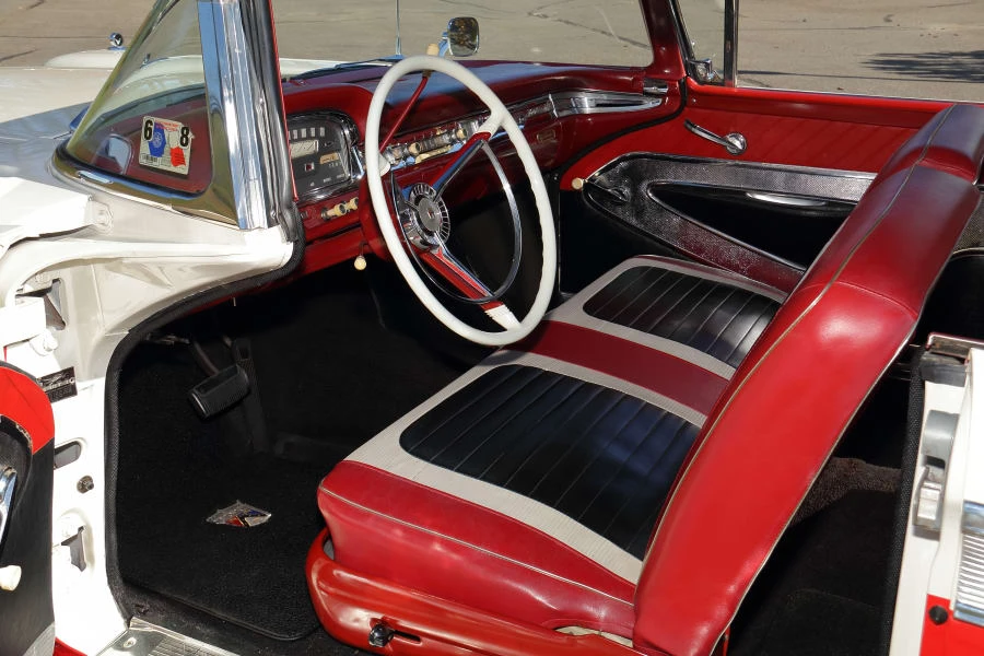 1959 Ford Fairlane 2nd Gen - Image 26 of 31