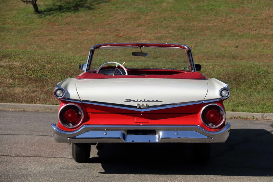 1959 Ford Fairlane 2nd Gen - Image 5 of 31