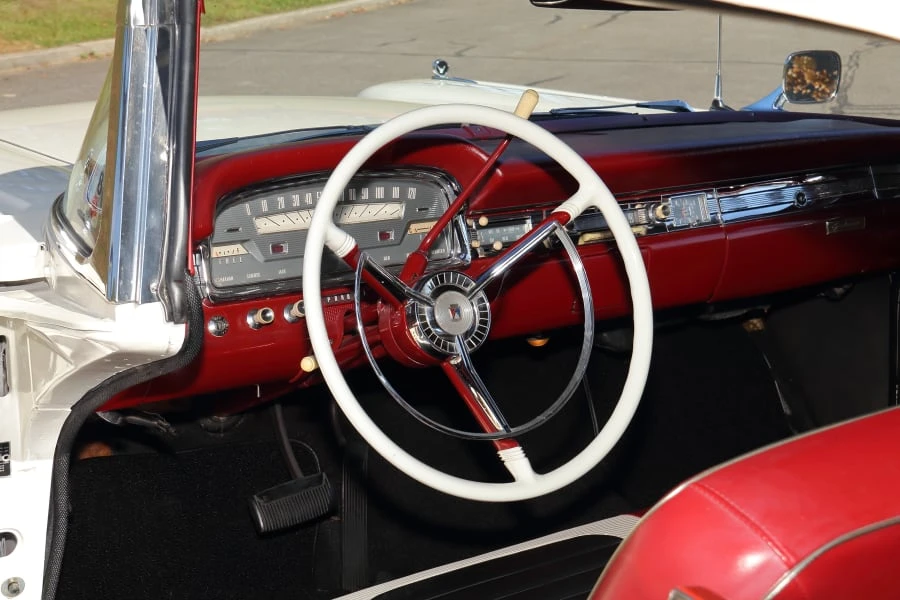 1959 Ford Fairlane 2nd Gen - Image 25 of 31