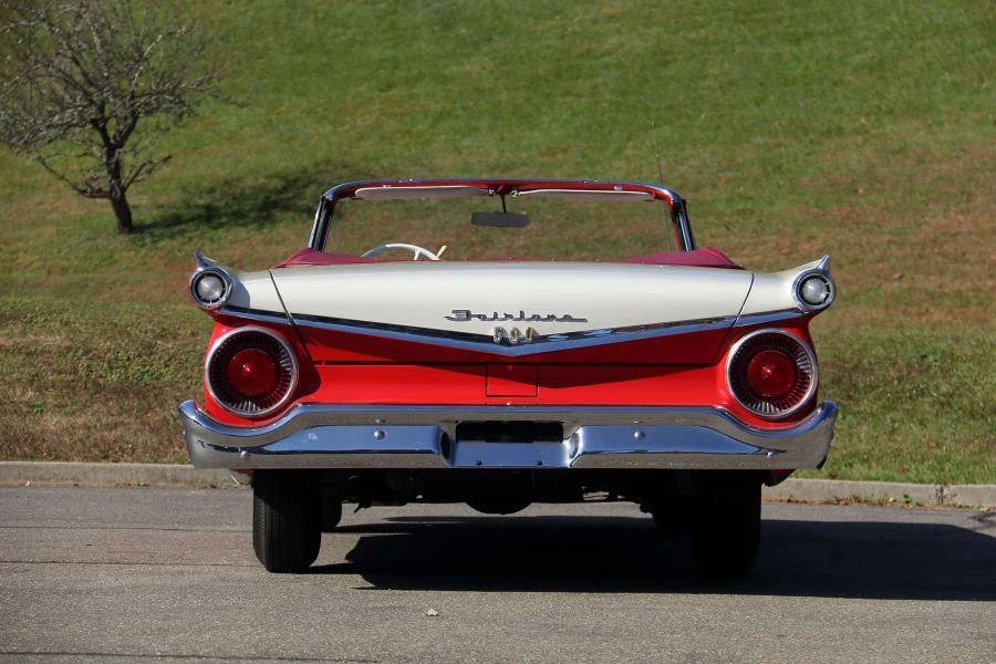 1959 Ford Fairlane 2nd Gen - Image 15 of 31