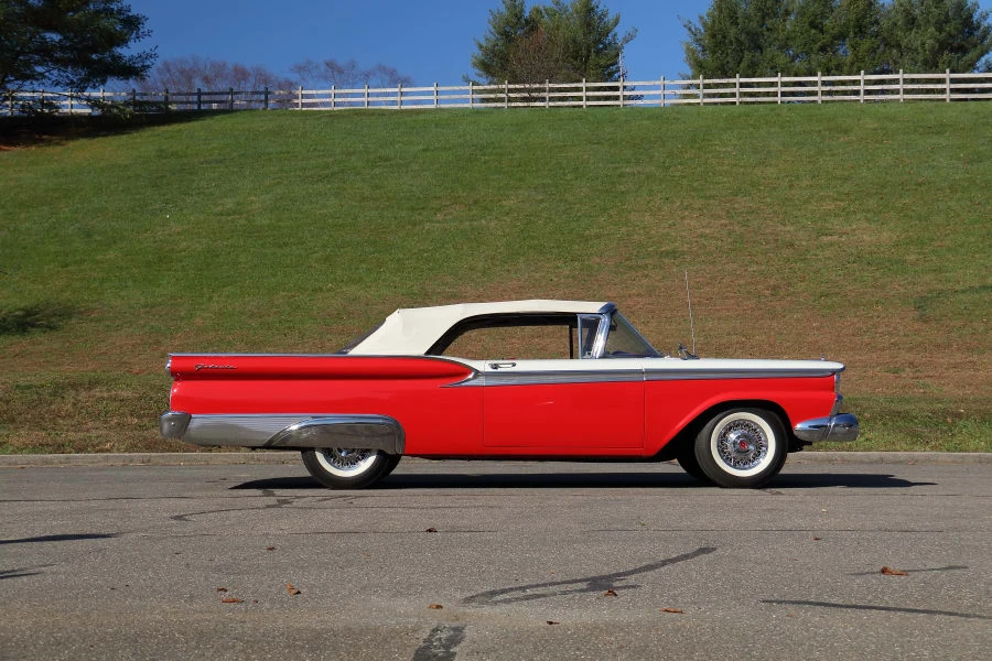 1959 Ford Fairlane 2nd Gen - Image 18 of 31