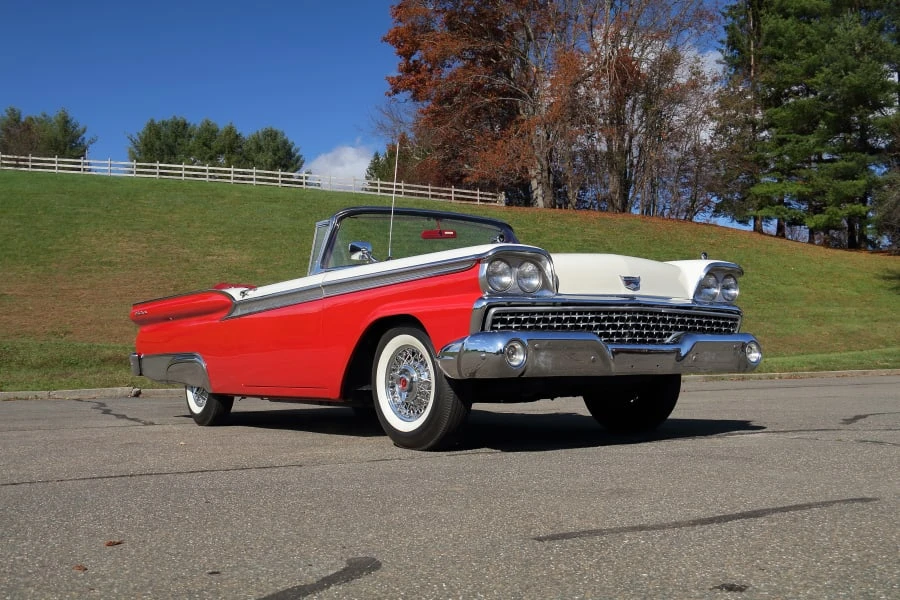 1959 Ford Fairlane 2nd Gen - Image 14 of 31