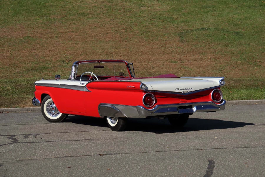 1959 Ford Fairlane 2nd Gen - Image 7 of 31