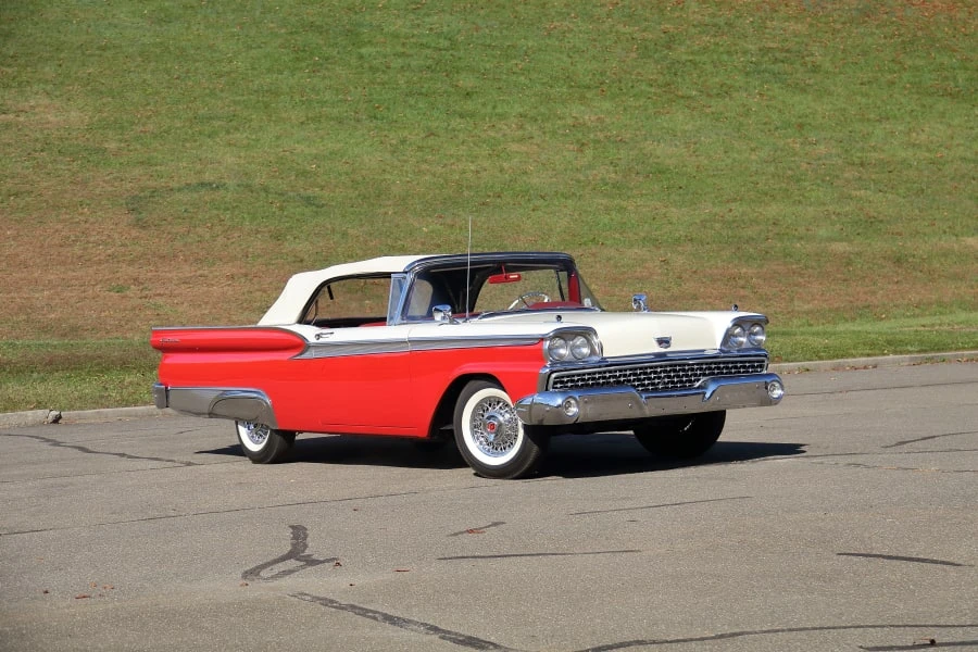 1959 Ford Fairlane 2nd Gen - Image 19 of 31