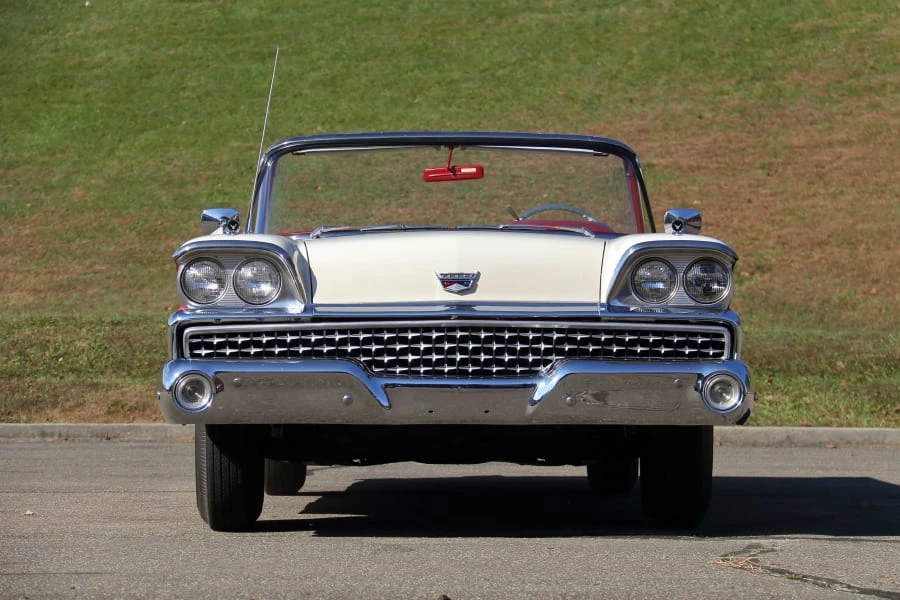 1959 Ford Fairlane 2nd Gen - Image 4 of 31