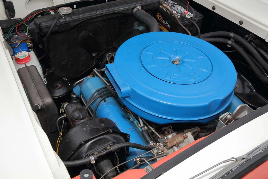 1959 Ford Fairlane 2nd Gen - Image 26 of 27
