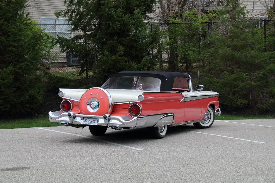 1959 Ford Fairlane 2nd Gen - Image 3 of 27