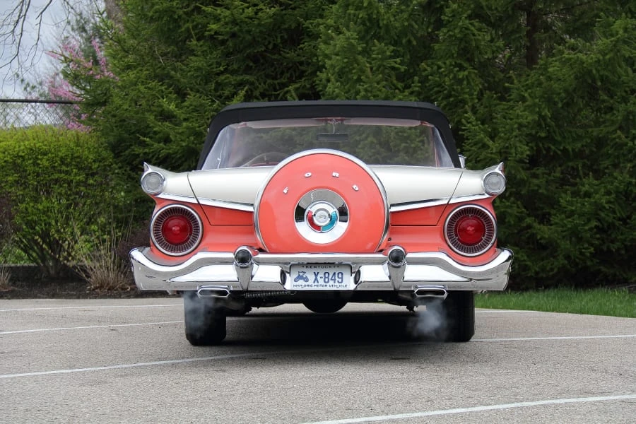 1959 Ford Fairlane 2nd Gen - Image 5 of 27