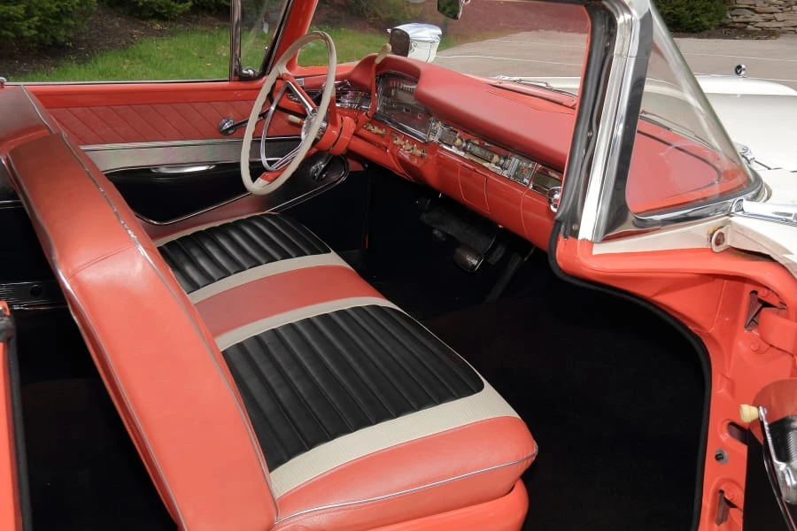 1959 Ford Fairlane 2nd Gen - Image 16 of 27