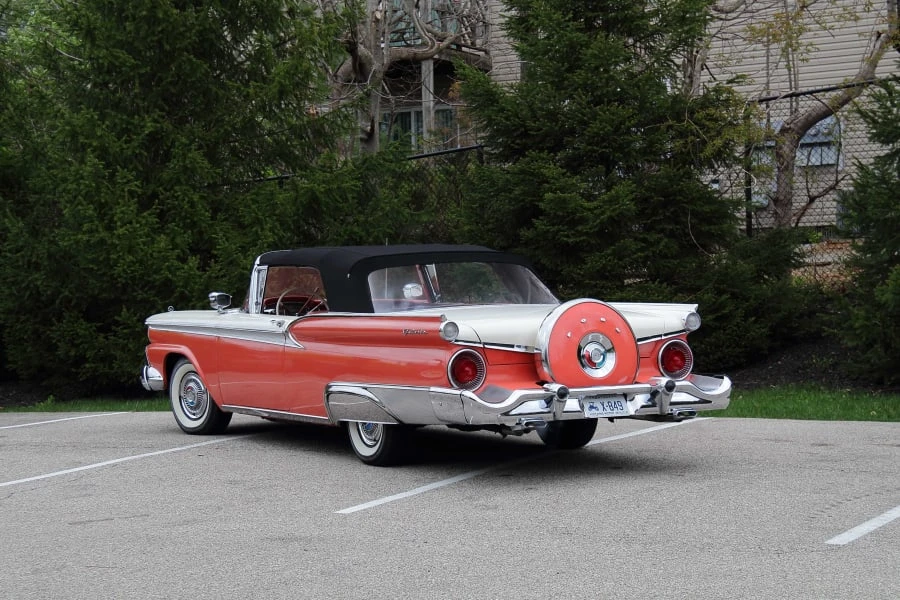 1959 Ford Fairlane 2nd Gen - Image 12 of 27
