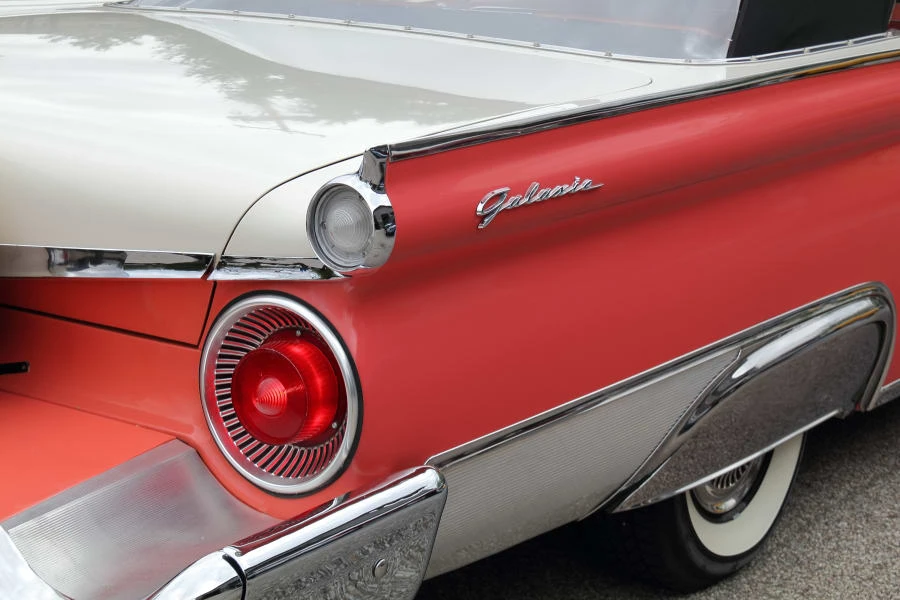 1959 Ford Fairlane 2nd Gen - Image 14 of 27