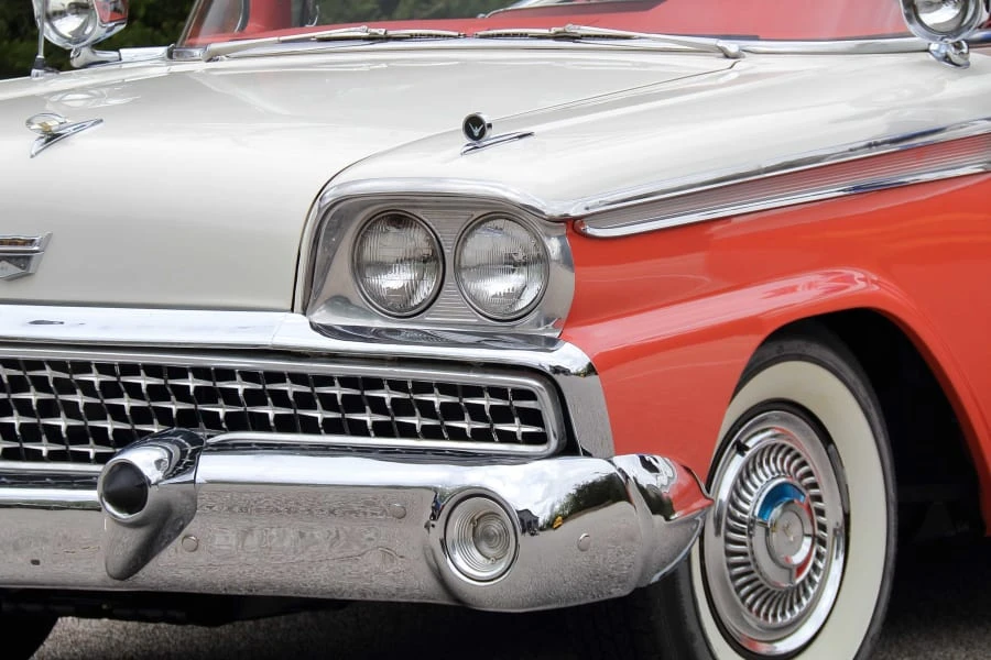 1959 Ford Fairlane 2nd Gen - Image 8 of 27
