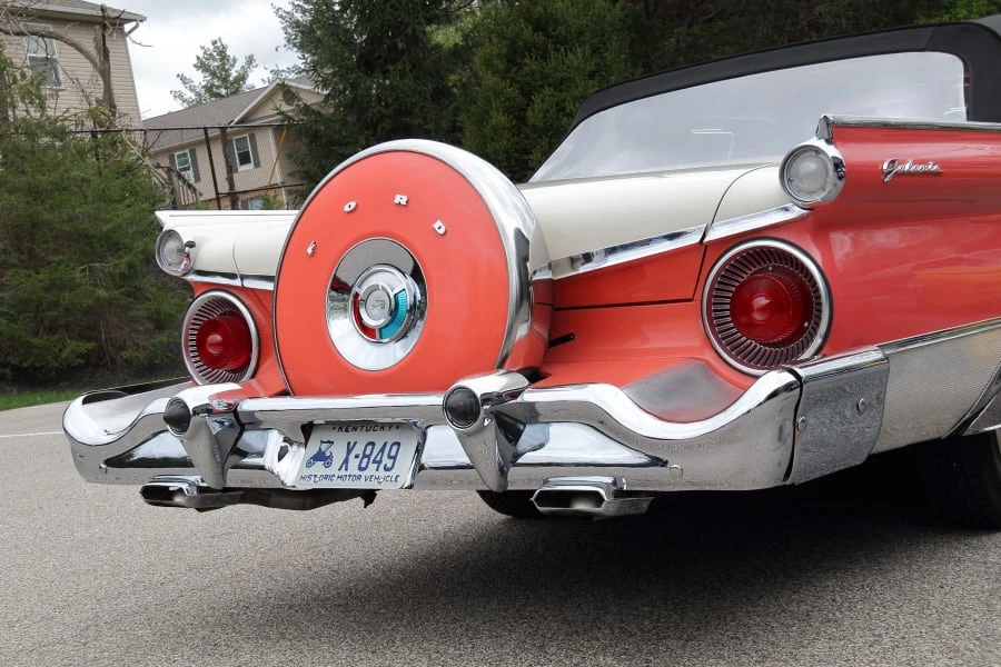 1959 Ford Fairlane 2nd Gen - Image 7 of 27