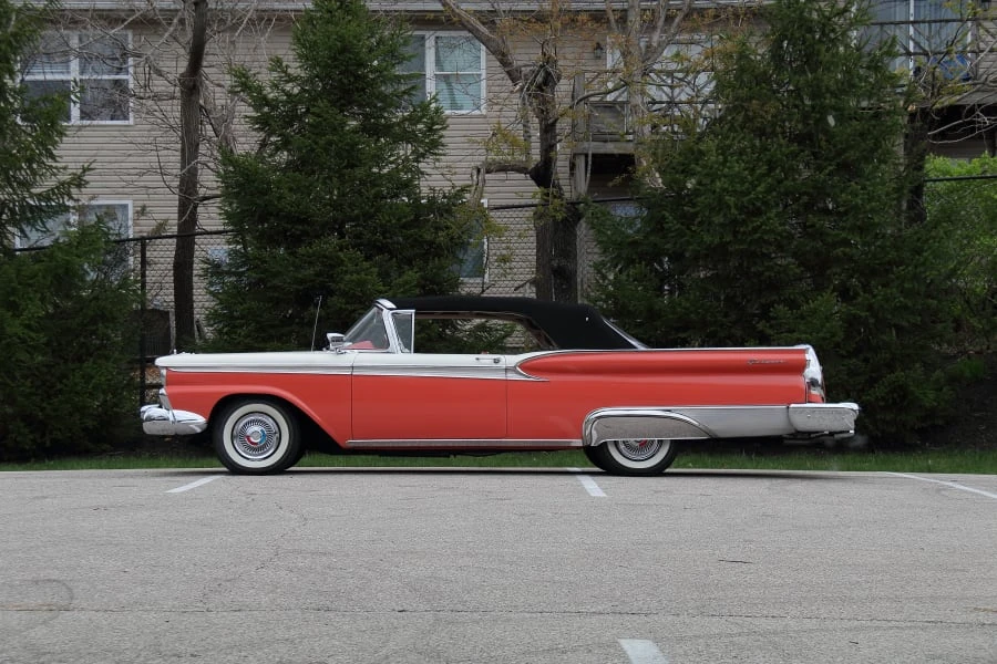 1959 Ford Fairlane 2nd Gen - Image 15 of 27