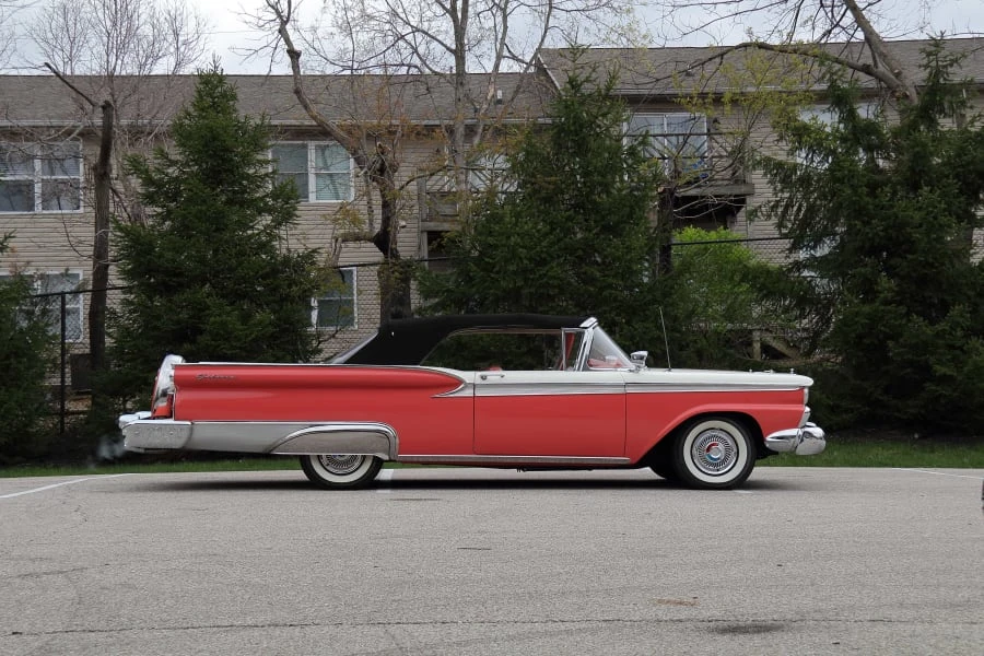 1959 Ford Fairlane 2nd Gen - Image 2 of 27