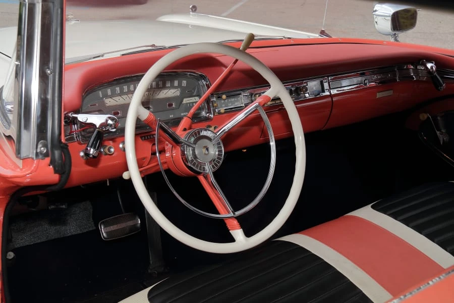 1959 Ford Fairlane 2nd Gen - Image 23 of 27