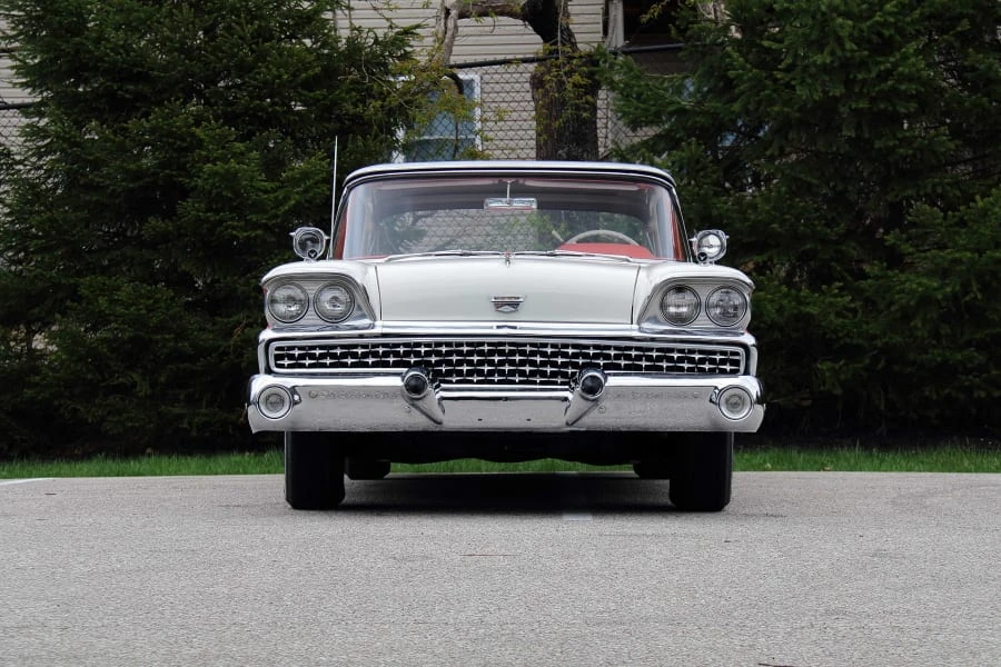 1959 Ford Fairlane 2nd Gen - Image 4 of 27